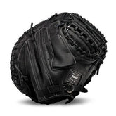 Guante Catcher 33.5pul Blk/Chrm Ctz Cm r